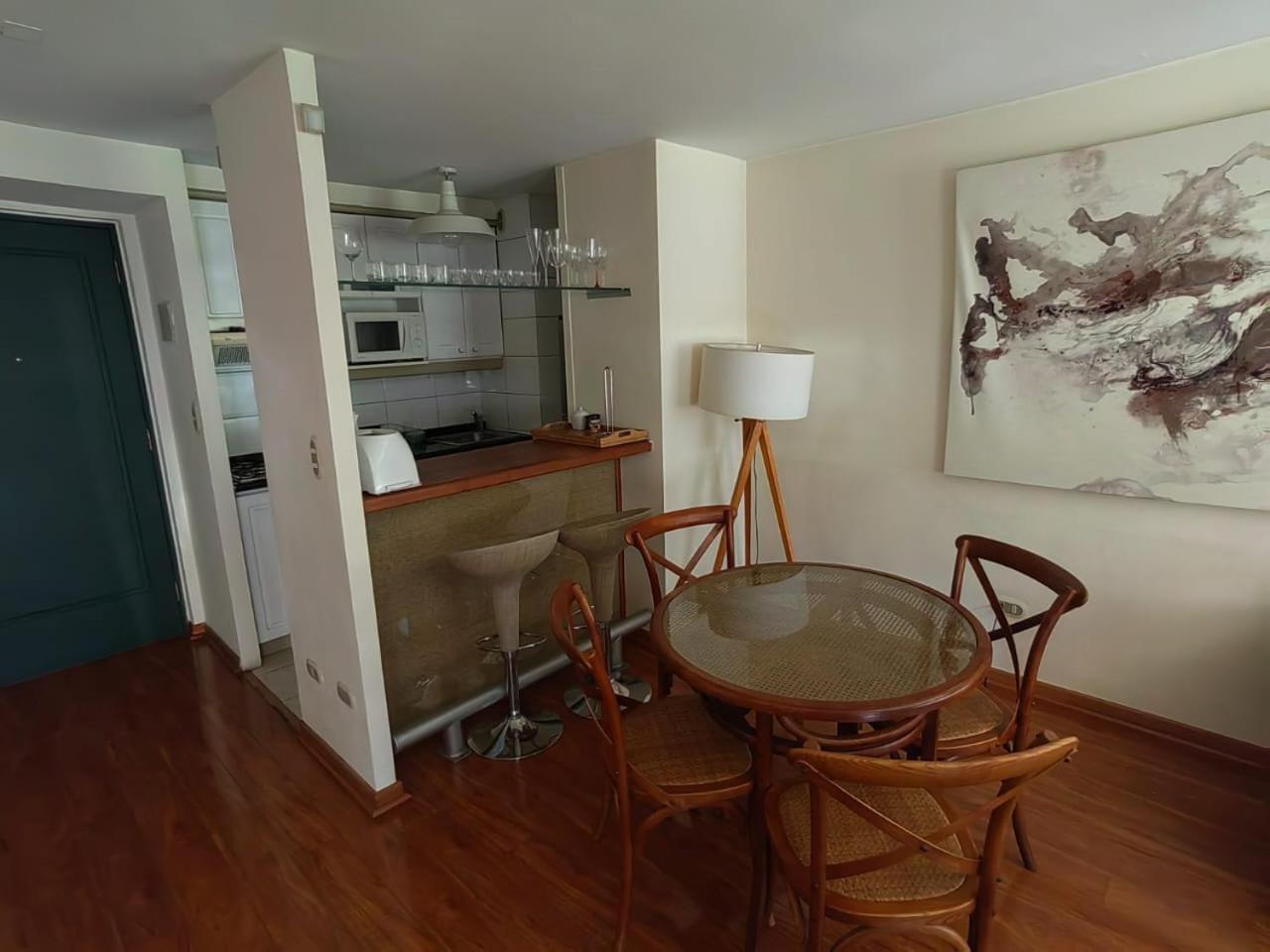 Apartamentos Costanera Centre Santiago Room photo