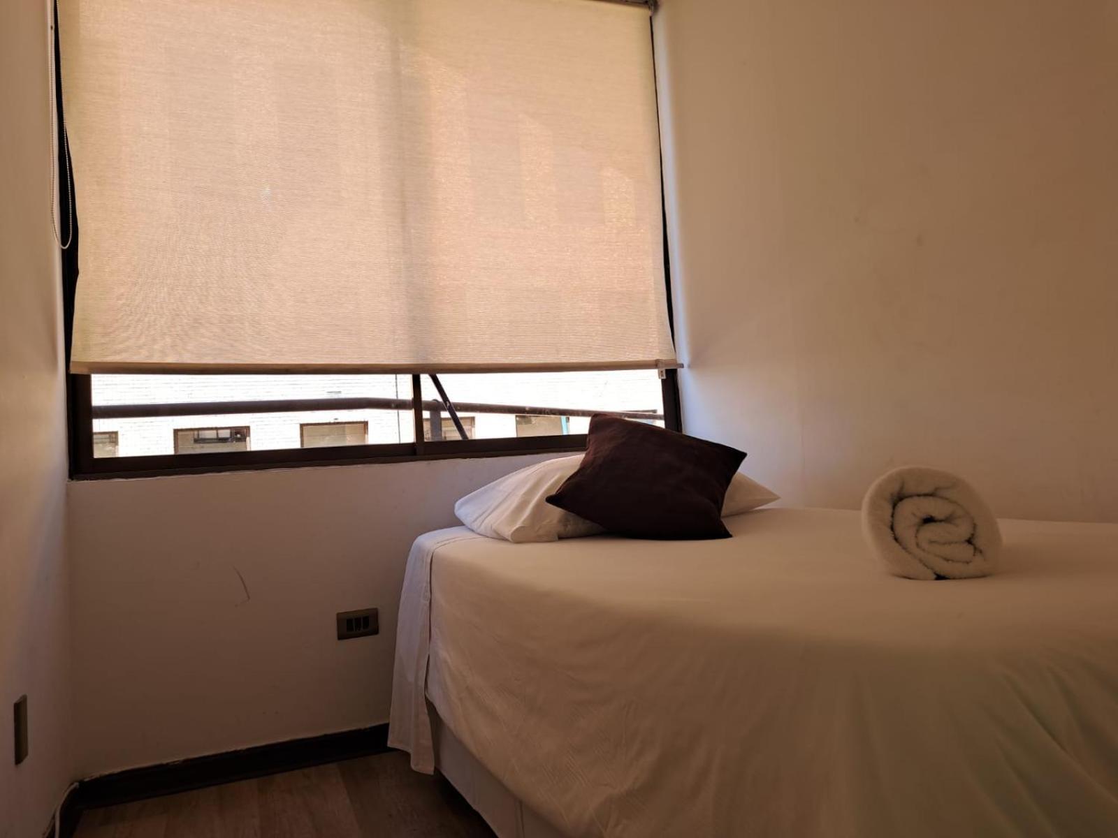 Apartamentos Costanera Centre Santiago Exterior photo